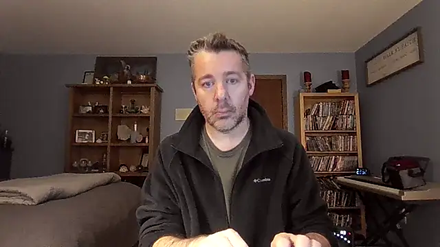 chrisw8140 online show from January 18, 2026, 12:25 am