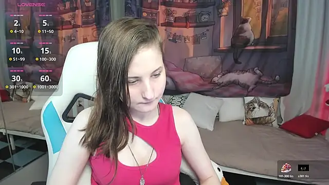 Snapshot of KiraDuvall chatting on February 25, 2026, 5:13 pm KiraDuvall online show from February 25, 2026, 5:13 pm