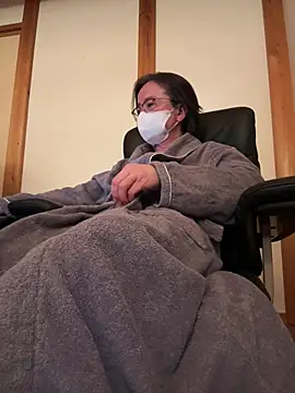 Snapshot of hiroshi-1964 chatting on February 17, 2026, 2:58 pm hiroshi-1964 online show from February 17, 2026, 2:58 pm