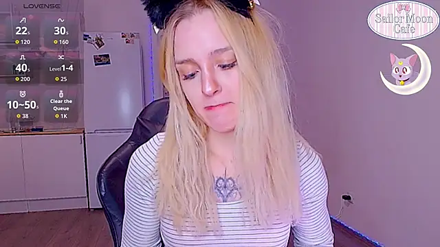 sailormoon666  online show from March 27, 2026, 2:53 am