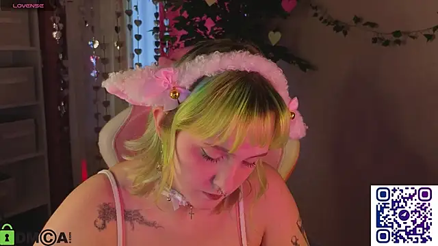 Roziett Belle online show from February 14, 2026, 9:09 am