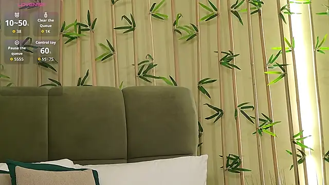 EmilyWess online show from March 23, 2026, 6:08 pm