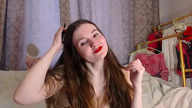 RileySteeele online show from April 21, 2026, 10:55 am