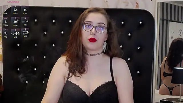 Snapshot of JulieAnnX chatting on June 24, 2026, 4:55 am JulieAnnX online show from June 24, 2026, 4:55 am