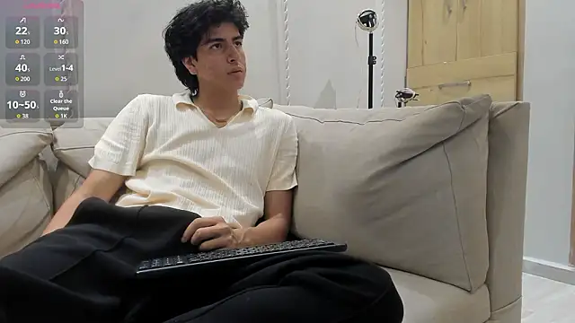 noahx valko online show from February 27, 2026, 1:11 pm