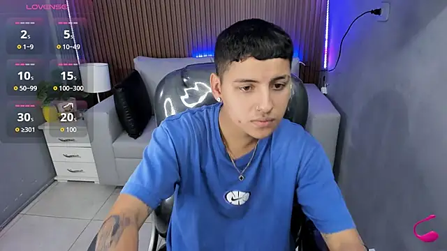 Liam9  online show from February 17, 2026, 2:03 pm