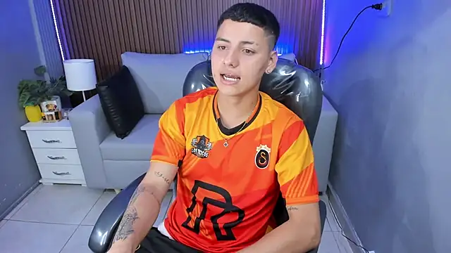 Liam9  online show from February 23, 2026, 12:17 pm