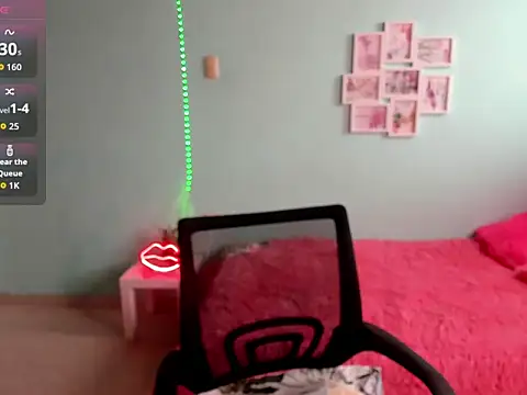 talia mystic online show from May 31, 2026, 4:57 pm