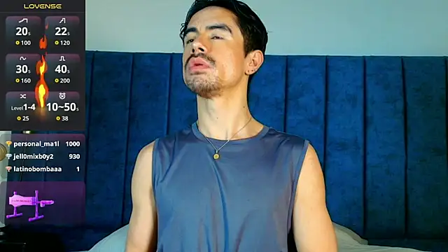 Ethan Briggs  online show from April 8, 2026, 3:41 am