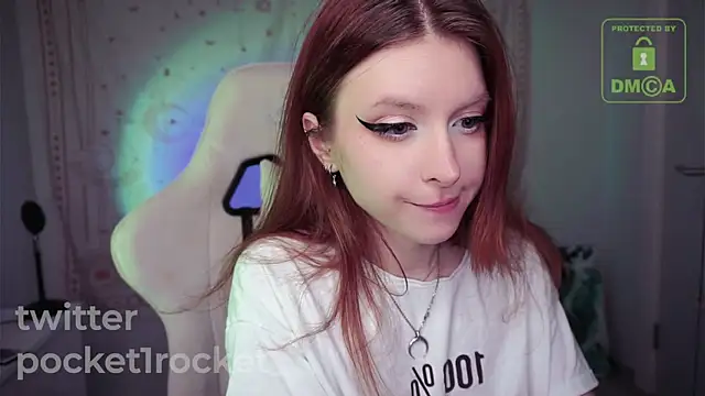  PocketRocket  online show from February 1, 2025, 12:51 am