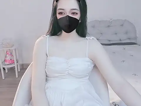 Fushui618 online show from February 1, 2026, 1:15 am