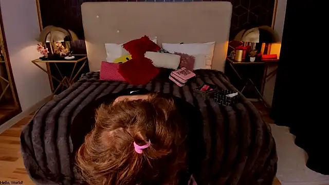 Snapshot of GingerWixxx chatting on February 22, 2026, 4:48 am GingerWixxx online show from February 22, 2026, 4:48 am