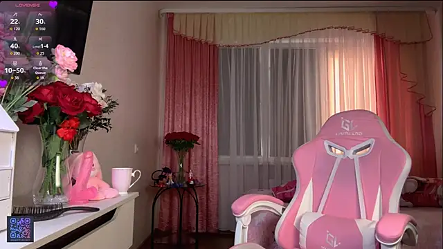 Snapshot of MarcelaBlas chatting on April 10, 2026, 2:02 pm MarcelaBlas online show from April 10, 2026, 2:02 pm