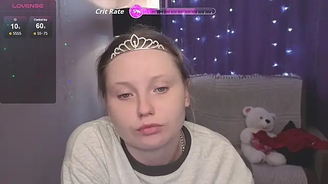 Snapshot of Sweet_M1la chatting on February 26, 2026, 10:04 am Sweet M1la online show from February 26, 2026, 10:04 am