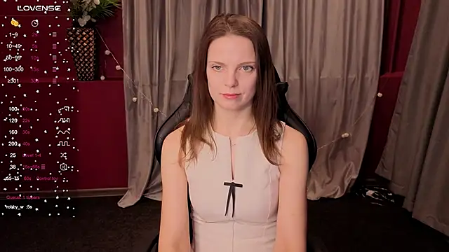 RoseWaulhgberg online show from January 18, 2026, 1:42 am