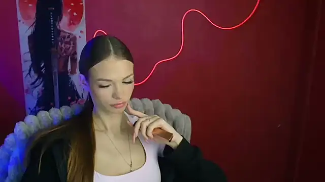 Lina Loveuu online show from April 24, 2026, 5:31 am