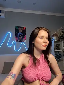 JinxMoon online show from February 25, 2026, 5:13 pm