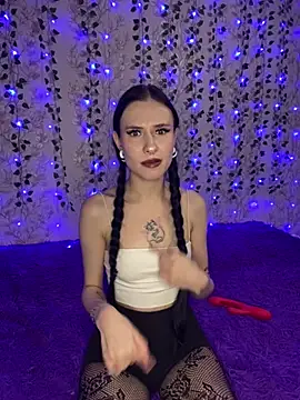 Snapshot of SnowWhite_Lissa chatting on January 14, 2026, 6:00 pm SnowWhite Lissa online show from January 14, 2026, 6:00 pm