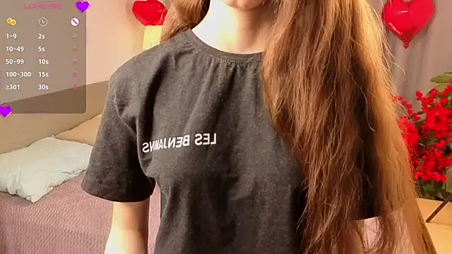 BrynnNolley online show from February 21, 2026, 10:06 am