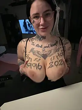 NyxTattoo online show from March 17, 2026, 6:44 pm