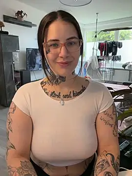 NyxTattoo online show from May 22, 2026, 8:56 am