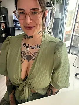 NyxTattoo online show from May 20, 2026, 9:50 am