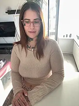 NyxTattoo online show from March 4, 2026, 11:29 am