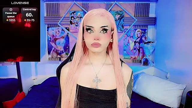 Lisa sparkleee online show from March 13, 2026, 3:11 am