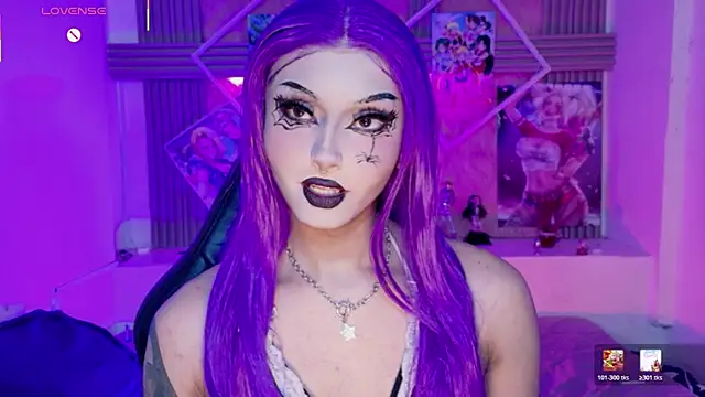 Lisa sparkleee online show from July 11, 2026, 3:07 am