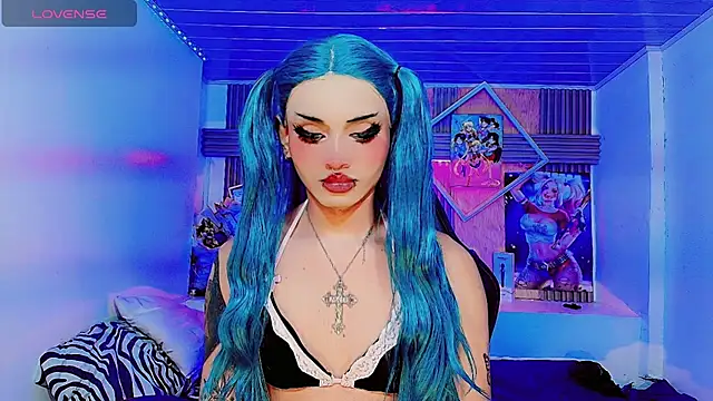 Lisa sparkleee online show from April 18, 2026, 2:47 am