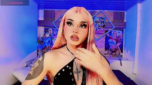 Lisa sparkleee online show from April 14, 2026, 3:55 am