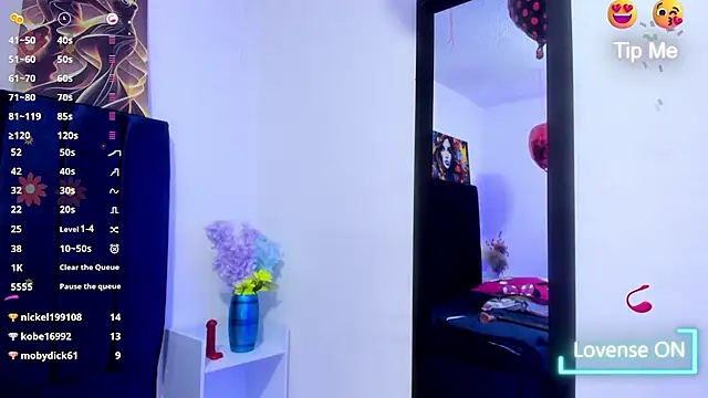 Angelica wish online show from January 31, 2026, 7:12 pm