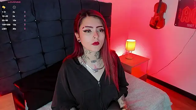 zara rouxx online show from January 15, 2026, 7:39 pm