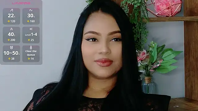 Snapshot of Selena-Carter chatting on February 26, 2026, 7:25 pm Selena-Carter online show from February 26, 2026, 7:25 pm