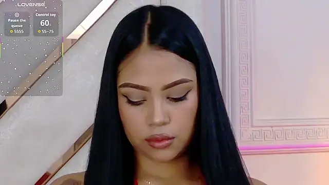 Snapshot of Selena-Carter chatting on February 24, 2026, 2:29 pm Selena-Carter online show from February 24, 2026, 2:29 pm