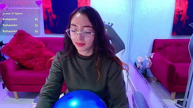 Veronica miiller online show from February 27, 2026, 12:55 am