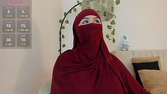 Snapshot of _Amirah chatting on May 6, 2026, 6:34 pm Amirah online show from May 6, 2026, 6:34 pm