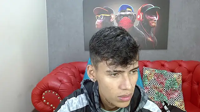 Astaroth Grigori online show from March 25, 2026, 7:46 pm