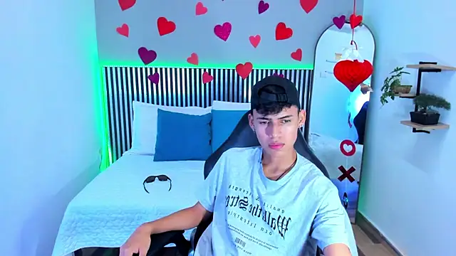 Astaroth Grigori online show from February 12, 2026, 7:24 pm