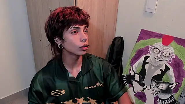 Snapshot of God_Dereck chatting on February 20, 2026, 3:47 am God Dereck online show from February 20, 2026, 3:47 am