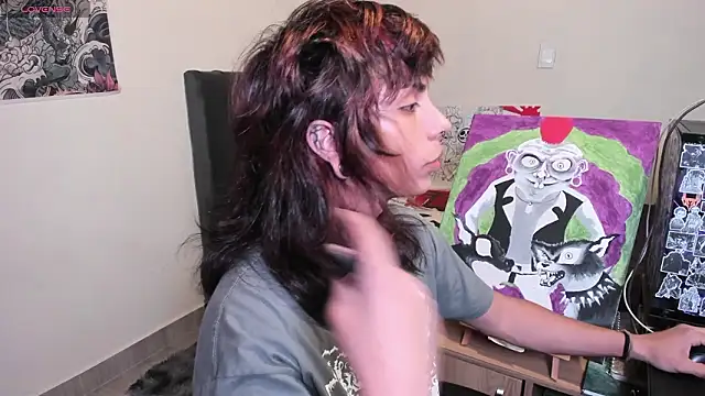 Snapshot of God_Dereck chatting on March 13, 2026, 3:11 am God Dereck online show from March 13, 2026, 3:11 am