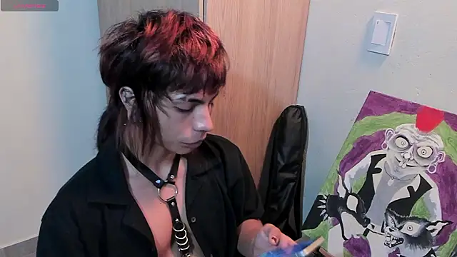 Snapshot of God_Dereck chatting on February 13, 2026, 4:12 am God Dereck online show from February 13, 2026, 4:12 am