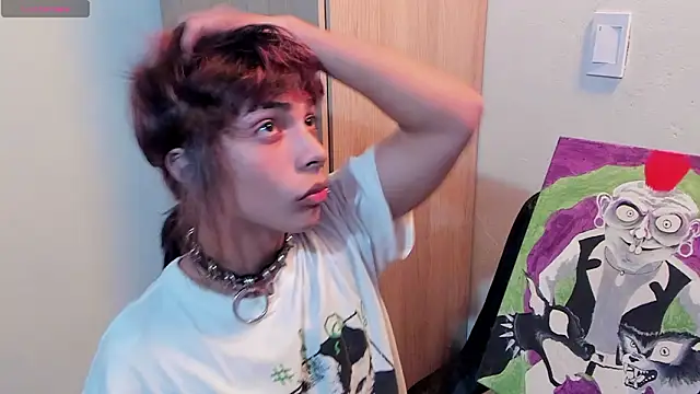 Snapshot of God_Dereck chatting on February 18, 2026, 6:44 am God Dereck online show from February 18, 2026, 6:44 am