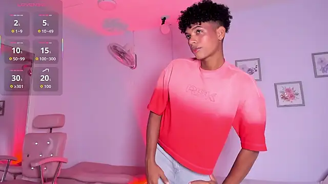 Jack Rusel online show from March 26, 2026, 3:38 am