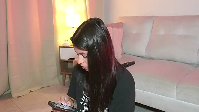 Snapshot of IvySanders chatting on June 2, 2026, 4:12 am IvySanders online show from June 2, 2026, 4:12 am