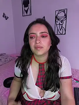 Snapshot of By_Lia chatting on January 18, 2026, 7:50 pm By Lia online show from January 18, 2026, 7:50 pm