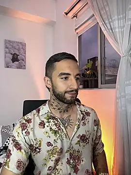 juanlouis pierre online show from January 18, 2026, 11:19 pm