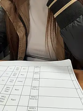 Snapshot of Donna9696 chatting on March 9, 2026, 1:20 am Donna9696 online show from March 9, 2026, 1:20 am