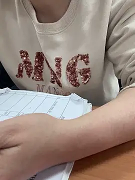 Snapshot of Donna9696 chatting on February 25, 2026, 12:55 am Donna9696 online show from February 25, 2026, 12:55 am