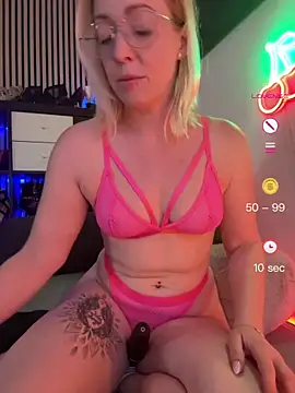 Lea-Kirsch online show from April 26, 2026, 6:38 pm